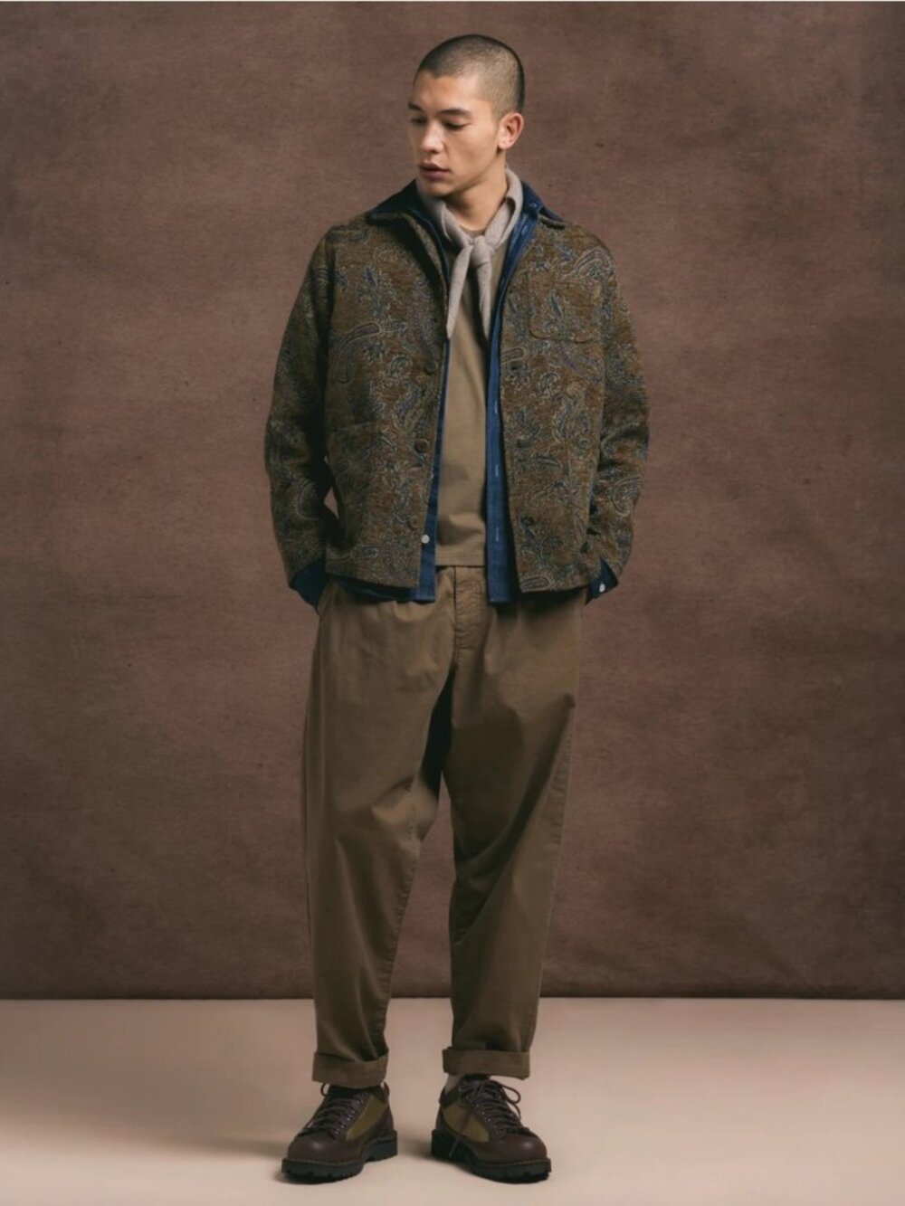 KESTIN Clyde Cotton Twill Pants